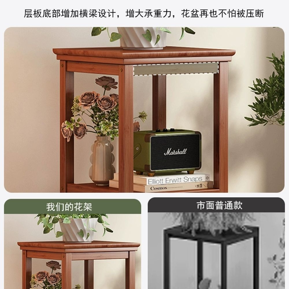 장식장 위스키 원목 진열장 술장식장 화초장 - 상세 이미지 4