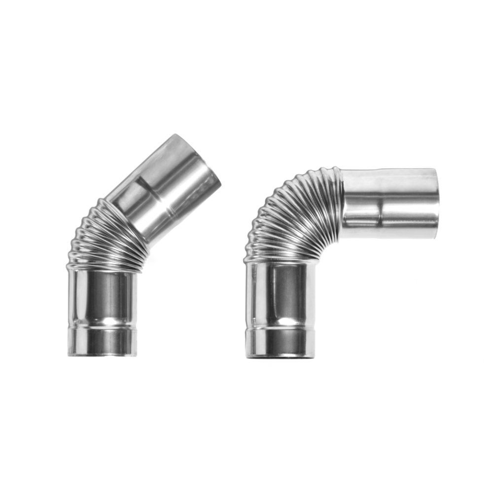 와일드와일드웨스트 J스토브, X스토브 M 70mm 추가 연통 확장 파이프