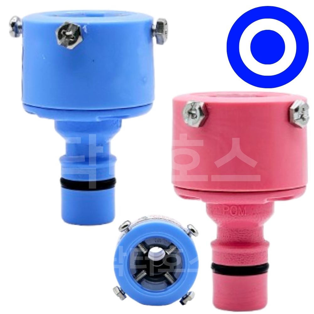 세탁기호스 급수호스 연결 삼성 연장 급수 캡 부품 필터 원형 커넥터 원터치 커플링 호환 제품 이미지