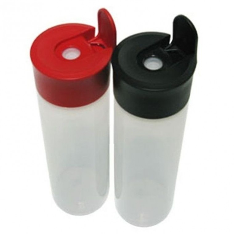 타파웨어 양념통 조미료통 소스통 양념병 360mL 2P - 상품 이미지