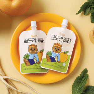 황금밭 곰보배추 도라지배즙 100mlx30팩 2박스 맛있게 먹은 솔직 후기 - 상품 이미지 3