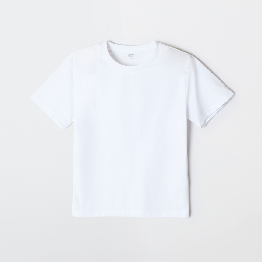 [2장 이상 20%][2PACK] 스파오키즈 COOL 레귤러핏 반팔 티셔츠 SPRWGA9KU2