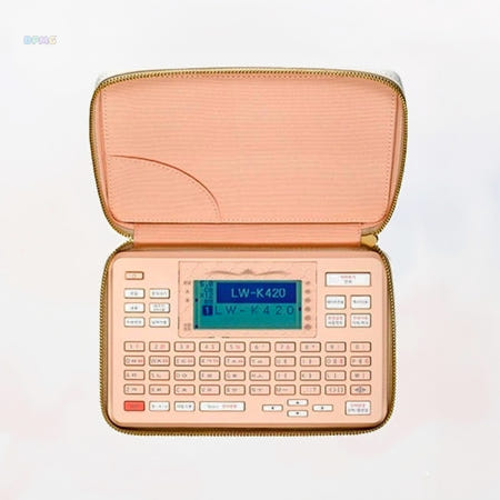 엡손 라벨 프린터 라벨기 LW K420 박스 5개입