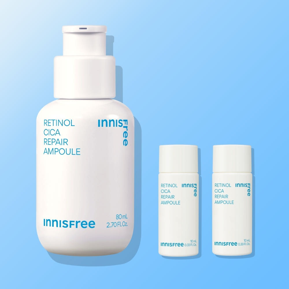 이니스프리 레티놀 시카 흔적 앰플