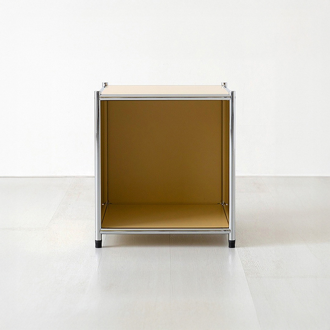 모듈가구 심플리 수납박스/사이드테이블 BC260 솔리드베이지 6644.4368