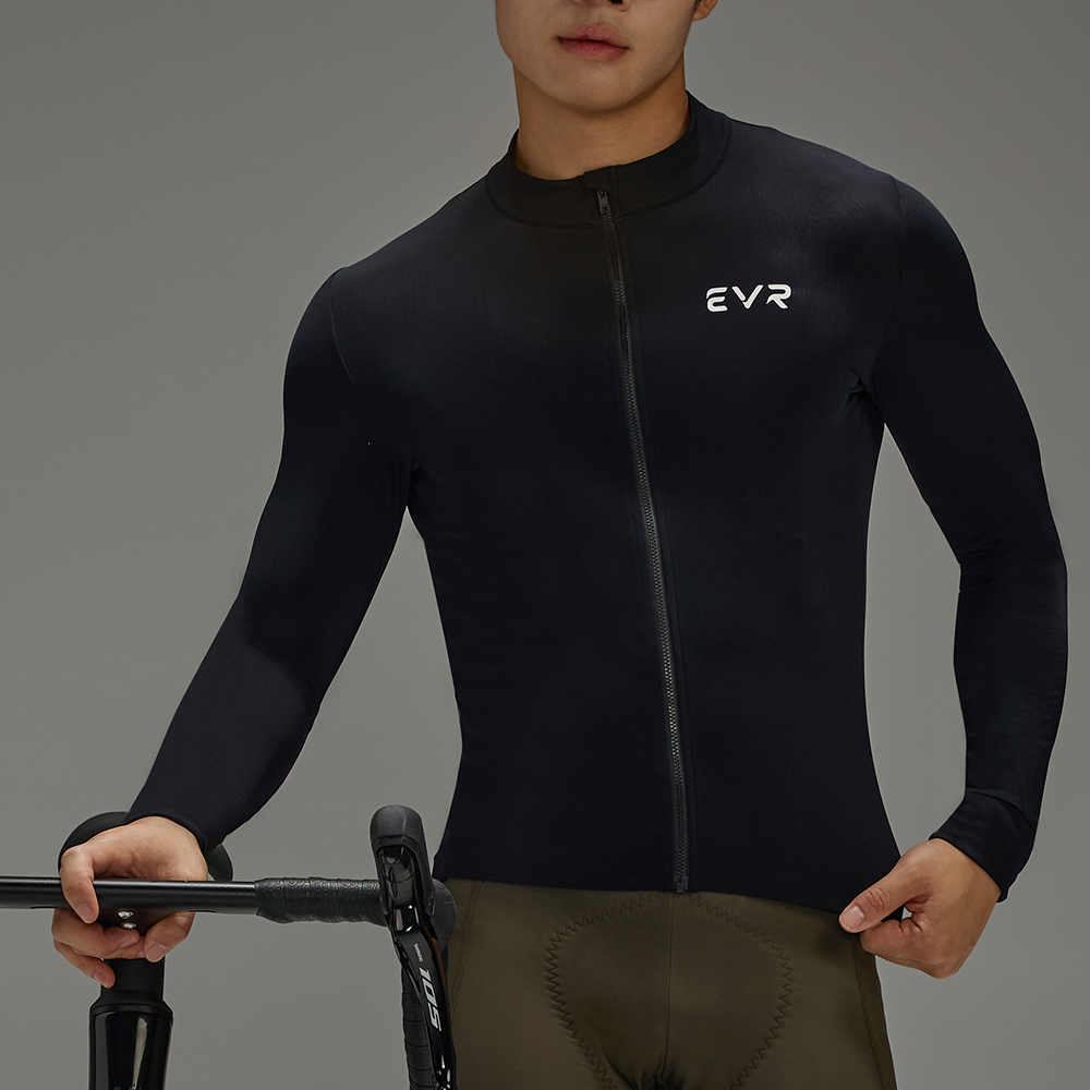 EVR 이브이알 TECH 기모져지 방한져지 겨울라이딩복 KX3204(남성용) - 상세 이미지 3