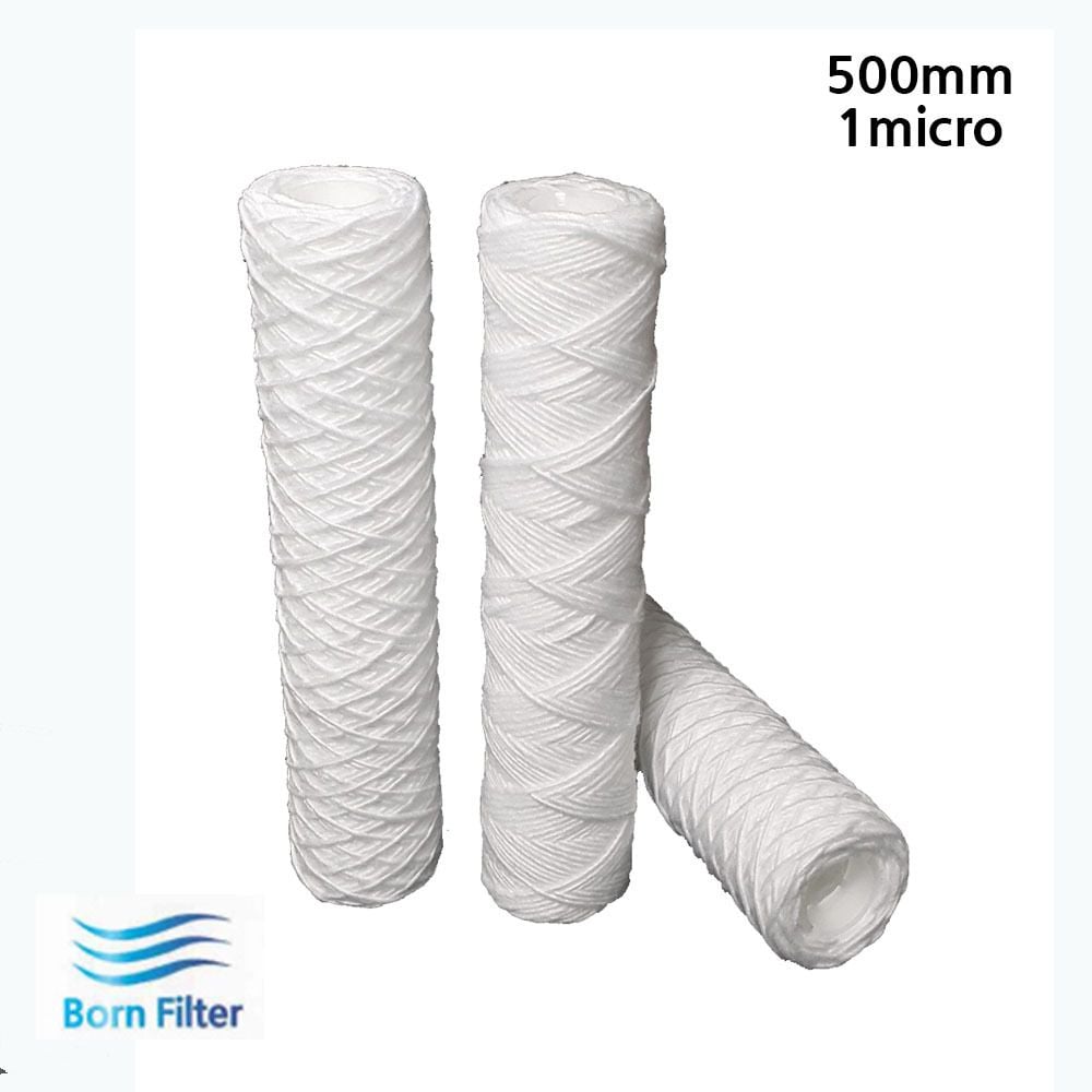바운드필터 500mm 1micro 25개 이물질제거 - 상품 이미지