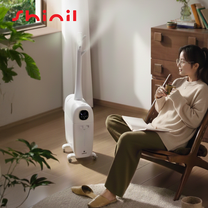 신일  대용량 가습기 초음파 통세척 사무실 거실 세척편한 대형 25L