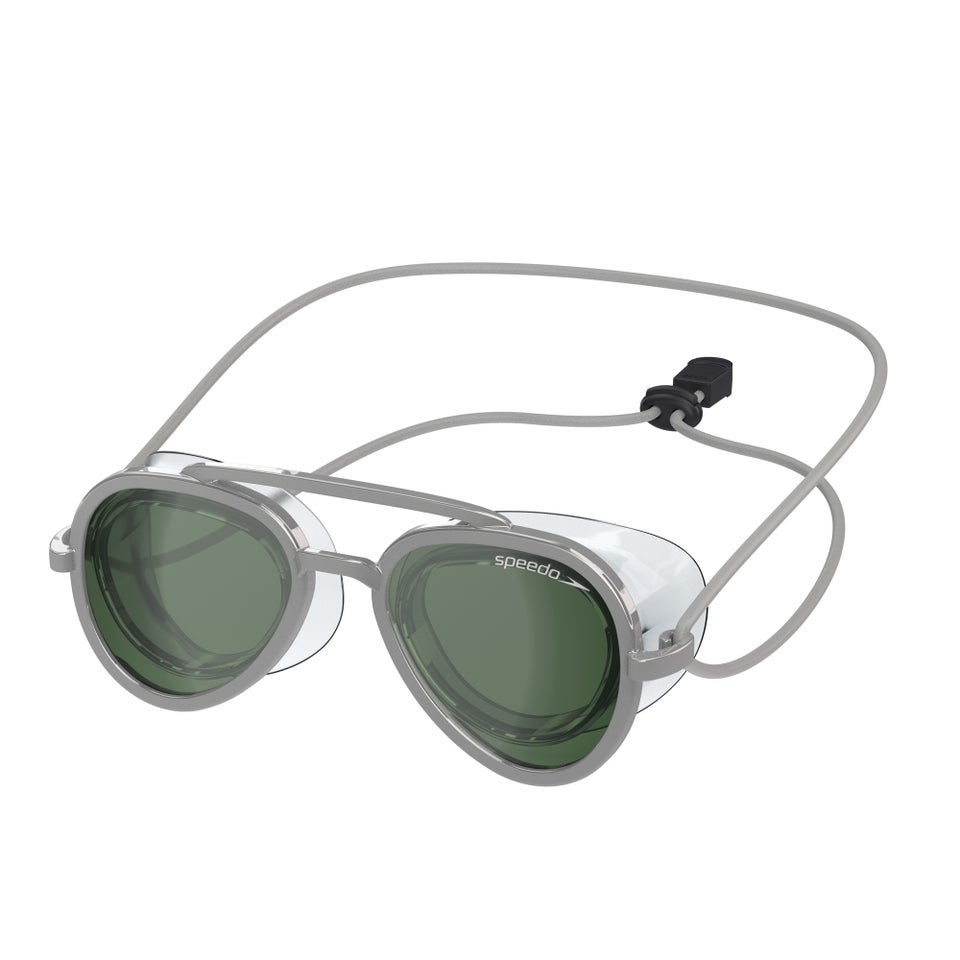 Speedo Women's Sunny G Mariner Mirrored Goggle - 상품 이미지