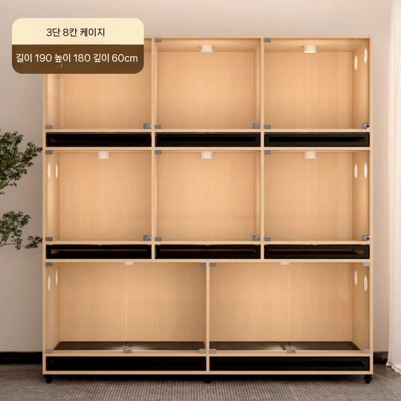 강아지 호텔장 펫호텔 격리장 애견샵 입원장 분양장 - 상세 이미지 3