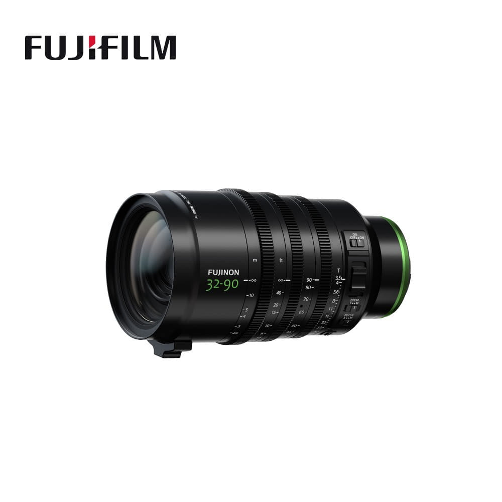 FUJIFILM GF32-90mm T3.5 PZ OIS WR
