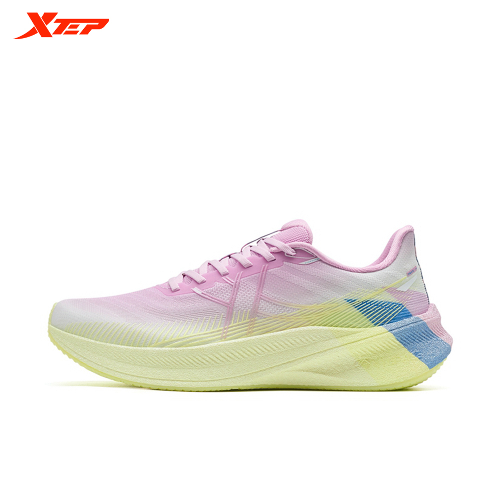 XTEP 카본 러닝화 엑스텝 360X 2.0 LITE NHXV Yellow/Blue - 상세 이미지 3