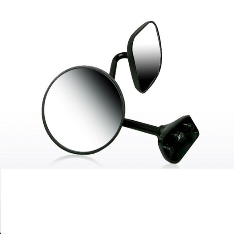 포터 2 봉고 3 보조 미러 광각 자동차 사각지대 거울