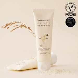 강화 교동쌀 맑음 세라 캡슐 크림 80ml 솔직 후기 | 피부 타입별 분석 - 상품 이미지 1