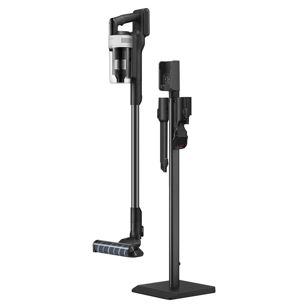 삼성 제트핏 180W 무선청소기 경량 가벼운 핸디 원룸 VS70H18GZG 새틴그레이지 대표 이미지