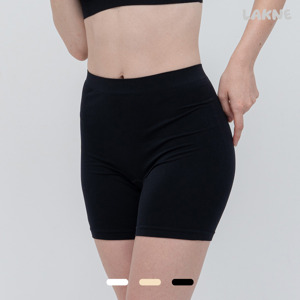 슬리밍 하이웨스트 롱 사각 여성 순면 드로즈 사각 빅사이즈 드로즈 팬티 속바지