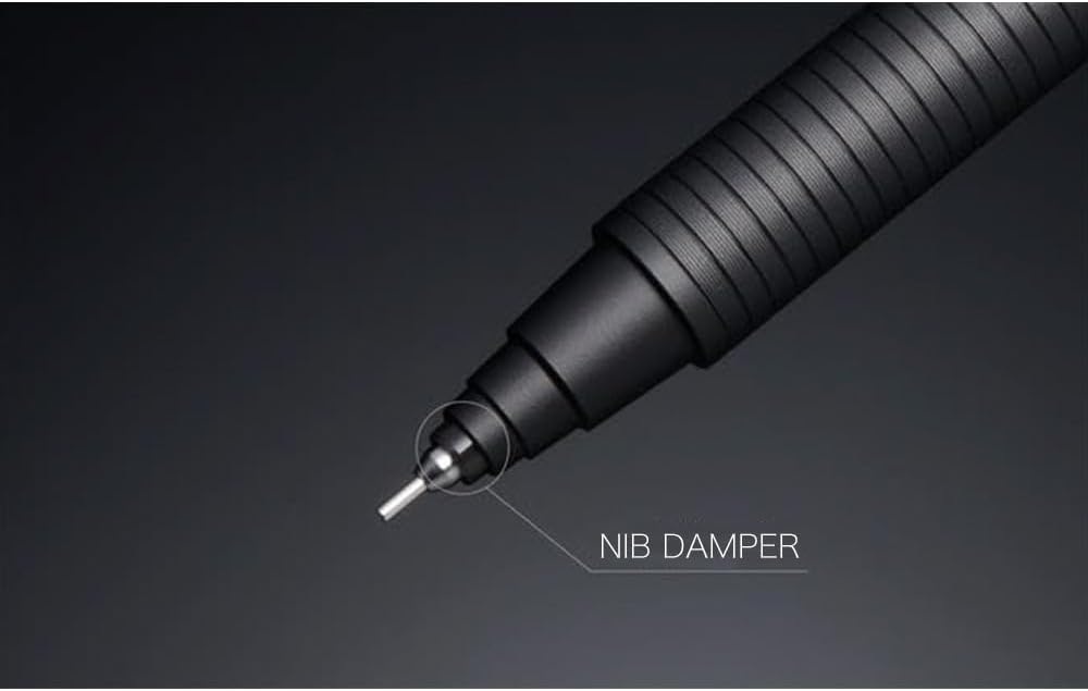 미쓰비시 연필 샤프펜슬 쿠루토가 메탈 0.5mm 팬텀그레이 313775000 - 상세 이미지 5