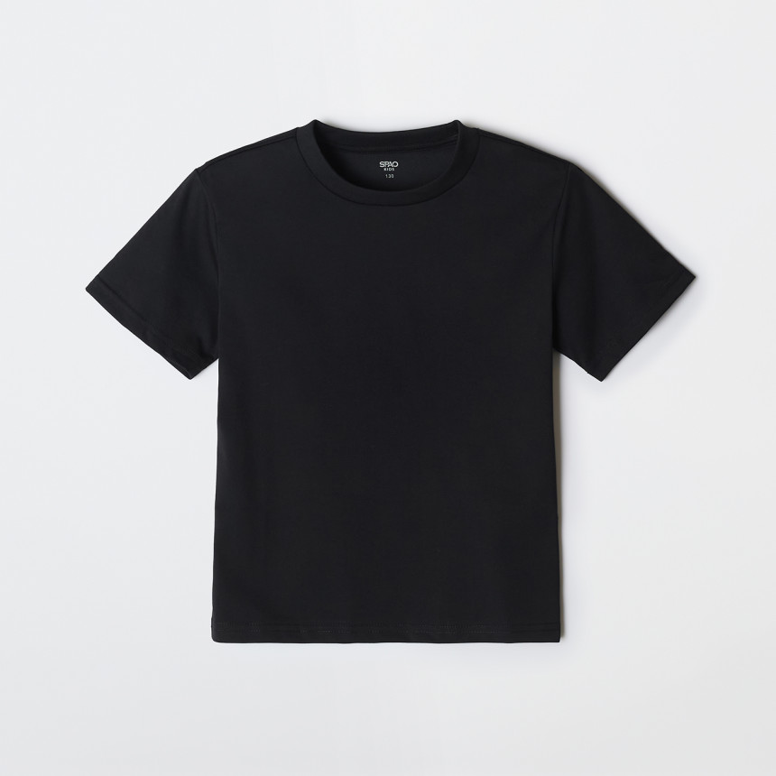 [2장 이상 20%][2PACK] 스파오키즈 COOL 레귤러핏 반팔 티셔츠 SPRWGA9KU2