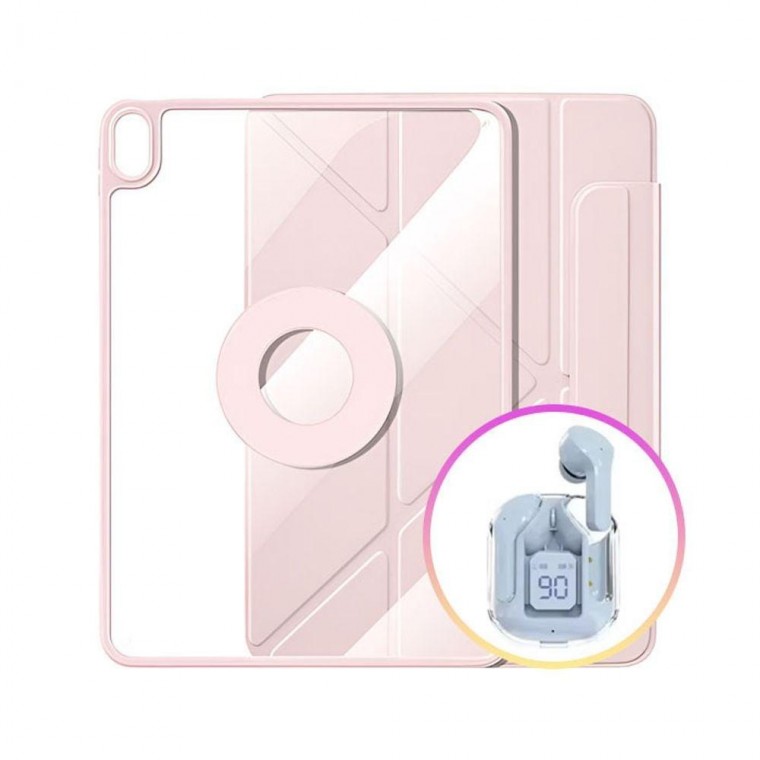 프로13 M5 분리형 마그네틱 케이스+블루투스 무선 이어폰 - 상품 이미지