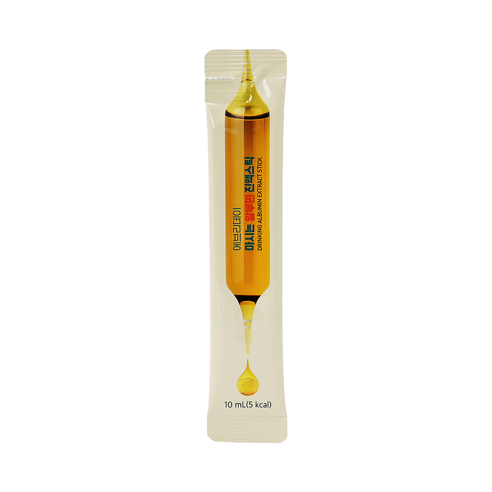 FASACO 에브리데이 마시는 알부민진액스틱 알부민영양제 10 mL 50포 100포 - 상세 이미지 2