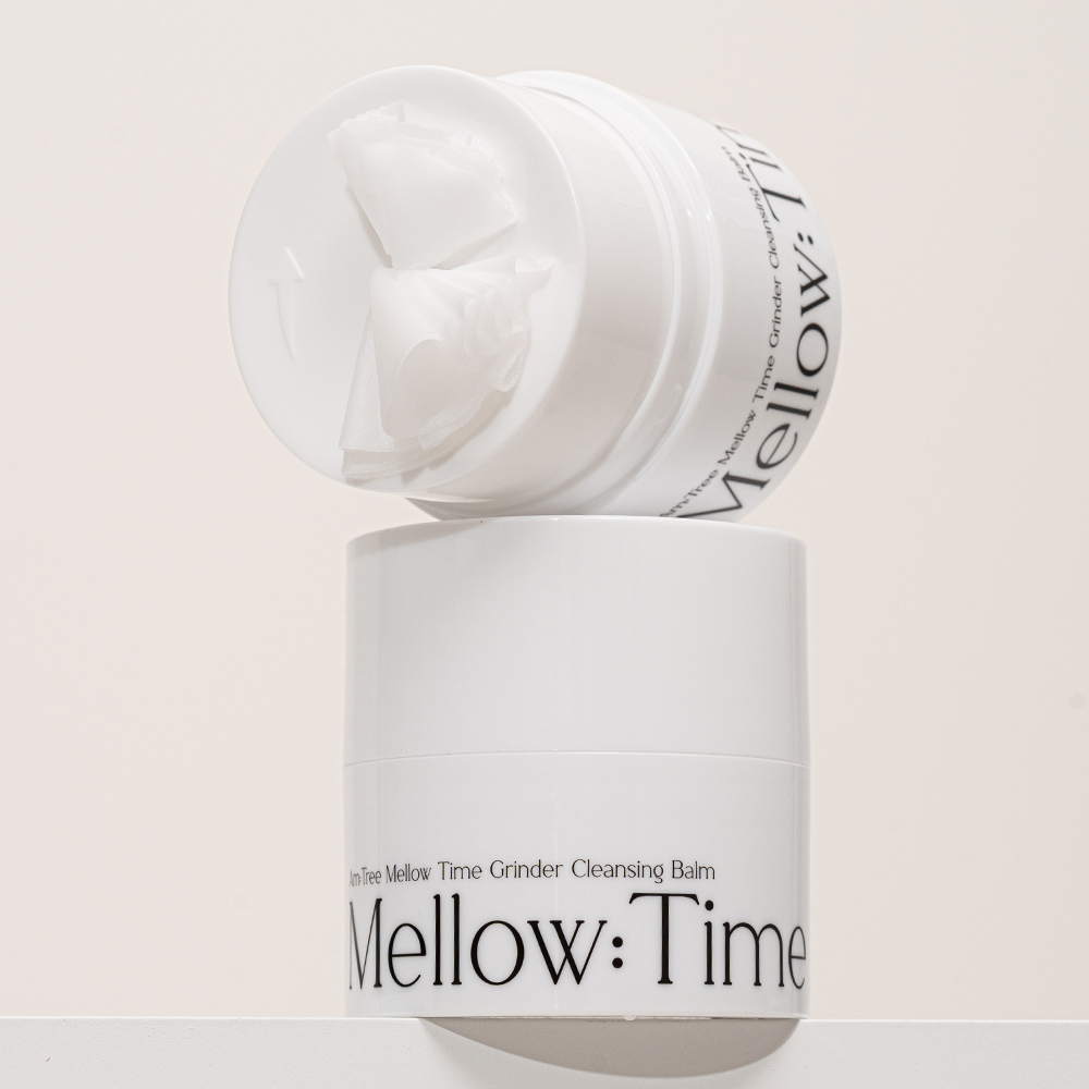 에이엠트리 멜로우 타임 그라인딩 클렌징밤 블랙헤드제거 깎아쓰는 눈꽃밤 50ml