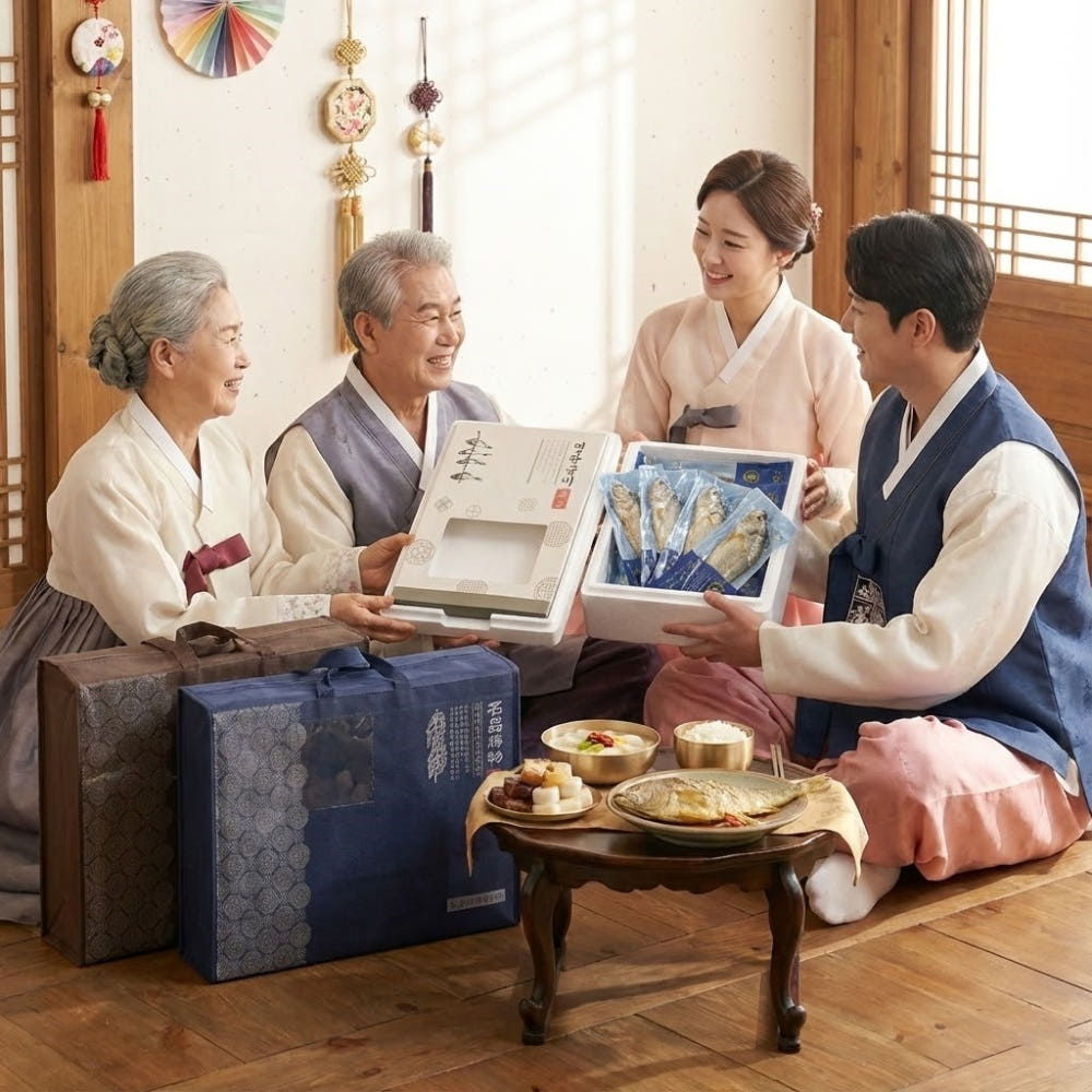 보리굴비 조리법