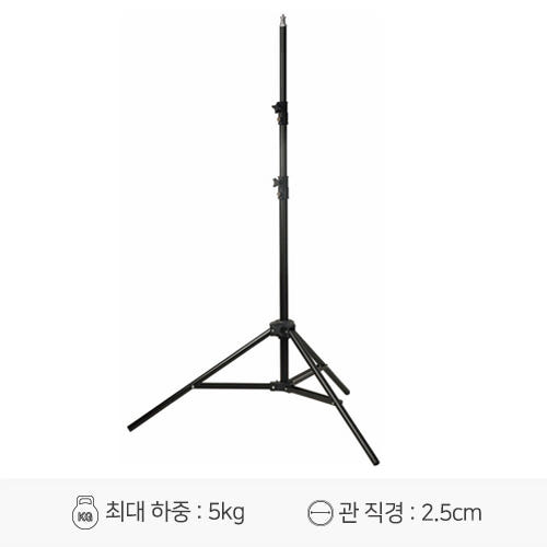 고독스 303 사진 제품 촬영 스튜디오 조명 라이트 삼각대 A 스탠드 - 상세 이미지 2