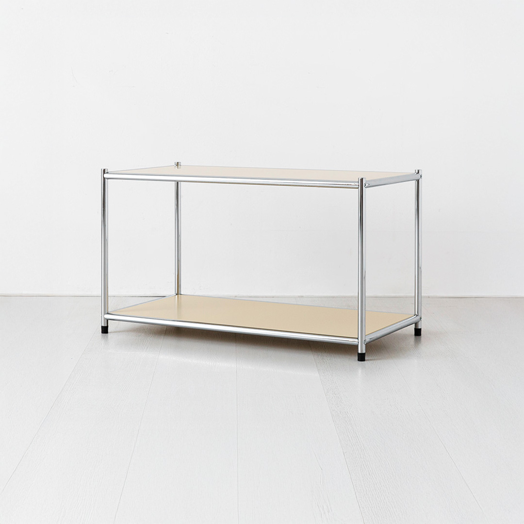 모듈가구 심플리 사이드테이블 BC258 솔리드베이지 6873.4058