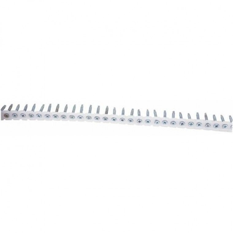 석고 연발피스 직결나사 피스 6x25mm 양날 50개 - 상품 이미지