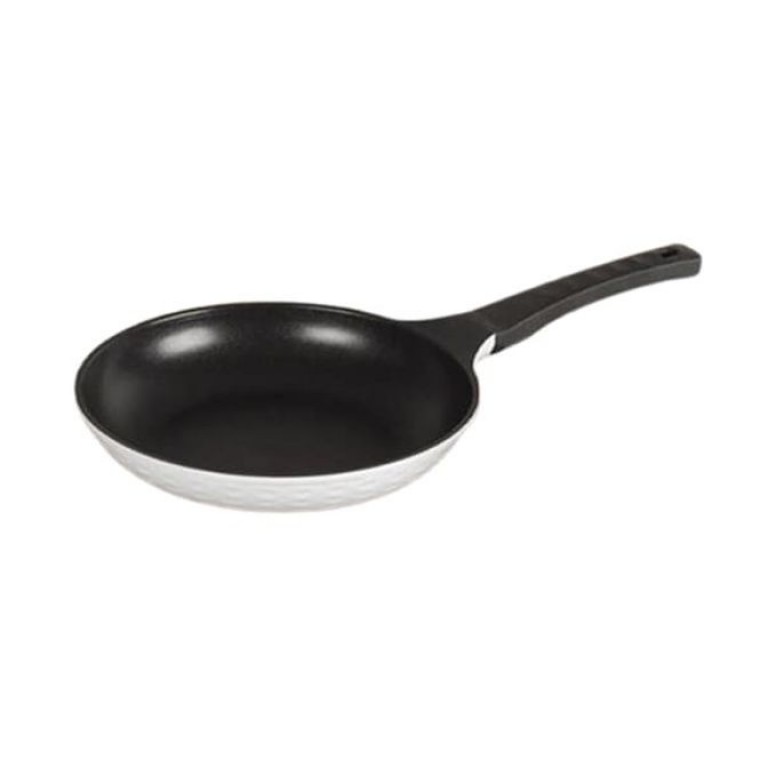 퀸센스 인덕션 후라이팬 업소 가정 티타늄 IH 원형 세라믹코팅 프라이팬 26cm - 상품 이미지
