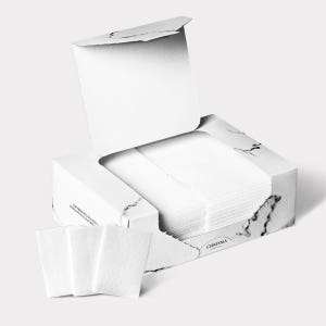 크리스마 닦토전용 대용량 1/2 화장솜 100매 솔직 후기 | 피부 타입별 분석 - 상품 이미지 1