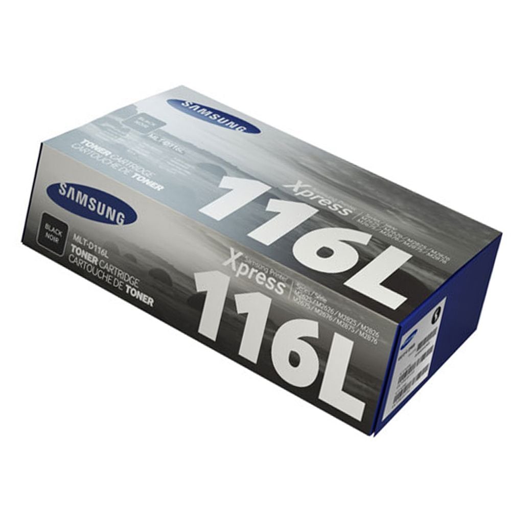삼성MLT D116L 3000매 프린트 복사 잉크 레이저 인쇄 - 상품 이미지