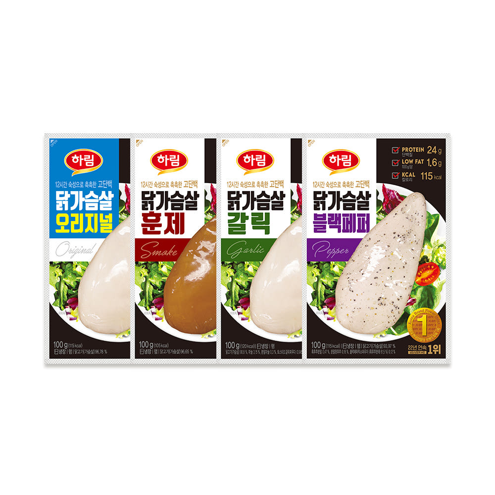 하림 냉장 닭가슴살