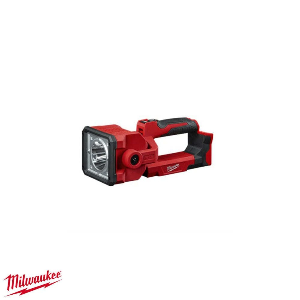 밀워키 충전 LED 서치라이트 M18 SLED-0 18V 베어툴 - 상품 이미지