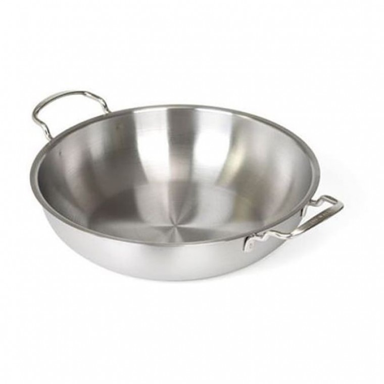 키친아트 전골냄비 인덕션 찌게 냄비 높은형 26CM - 메인 이미지