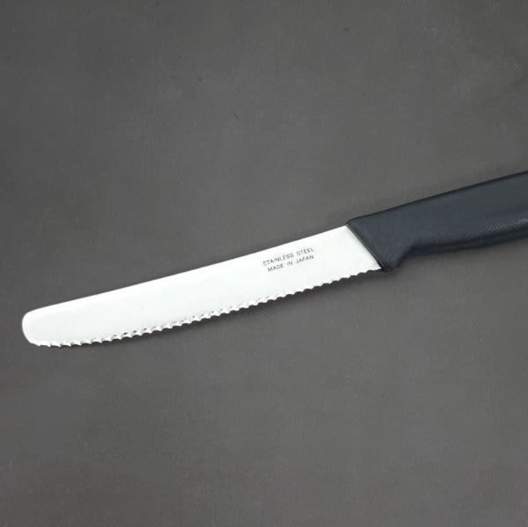 일제 톱니 과도 과일 빵 칼 나이프 - 상품 이미지