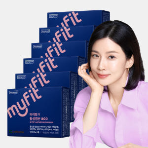 [4+2] 동국제약 마이핏 V 활성엽산 임신준비 임산부영양 30정, 6개 맛있게 먹은 솔직 후기 - 상품 이미지 1