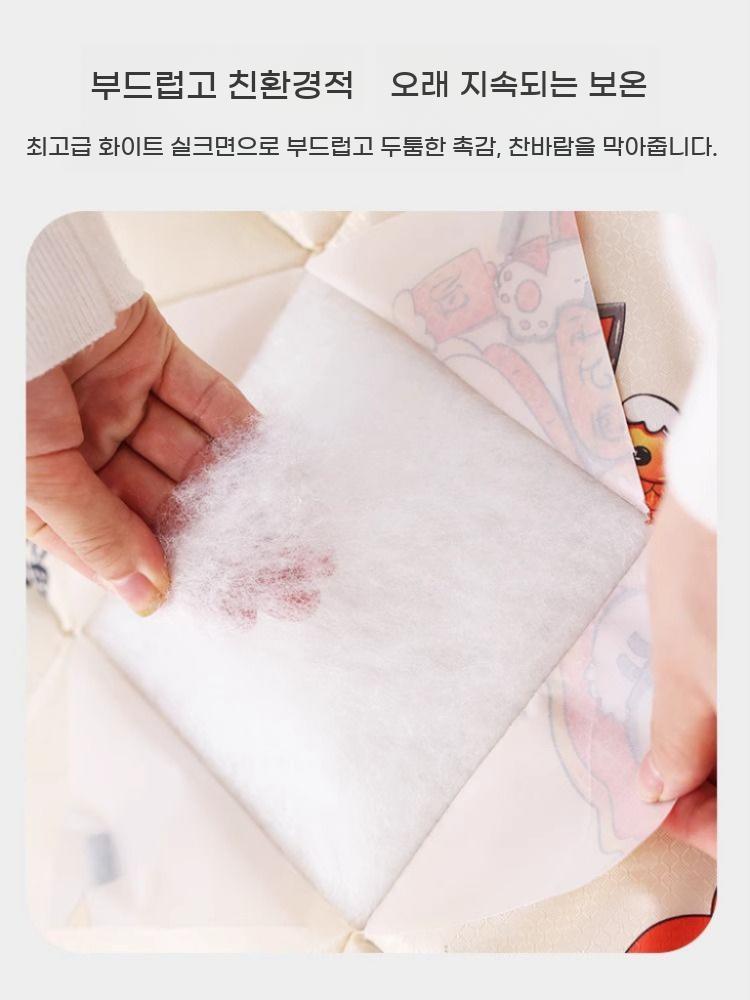 베란다 방풍 커튼 현관 바람막이 외풍 바람 차단 겨울 가림막 가리개 가림천 - 상세 이미지 3