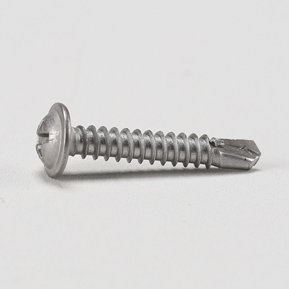 냄비머리 와셔붙이 직결피스 25mm 500개입 기리피스 - 상품 이미지