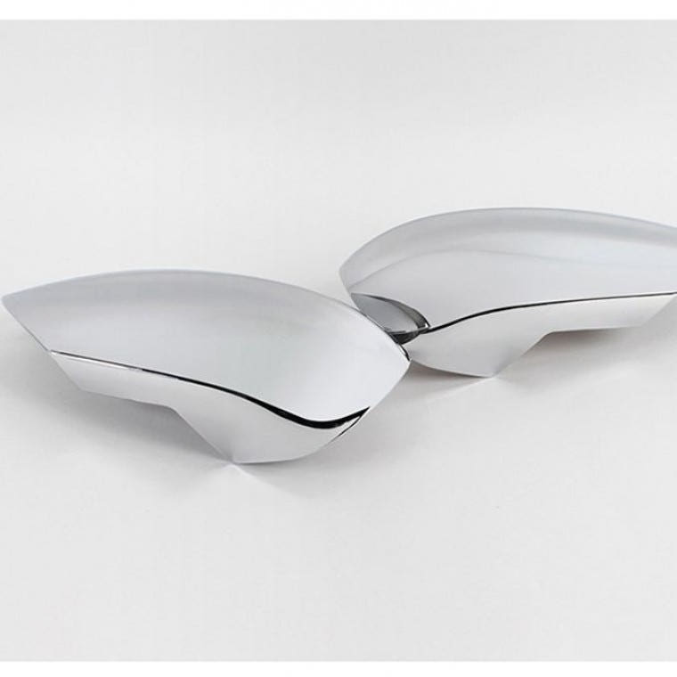 YF소나타 크롬 커버