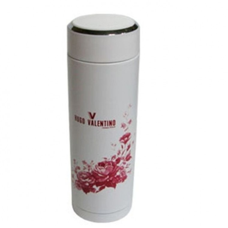 피콕 텀블러 보온 물통 보냉병 물병 보틀 로즈 450ml - 메인 이미지