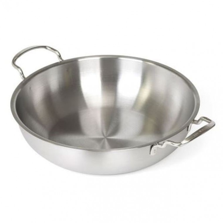 키친아트 전골냄비 인덕션 찌게 냄비 높은형 32CM - 메인 이미지
