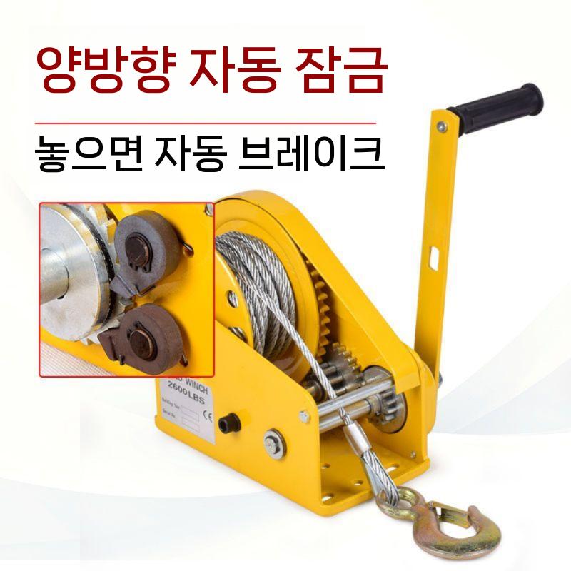 이동형 크레인 이동식 호이스트 지지 프레임 - 상세 이미지 2