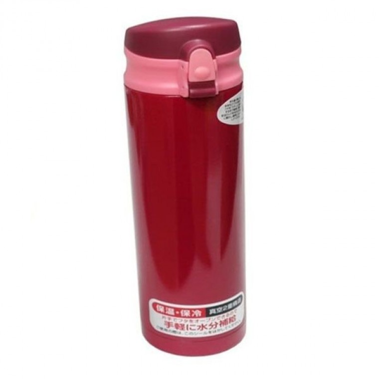 토시사 원터치 보온병 보냉병 텀블러 물병 물통 480ml - 메인 이미지