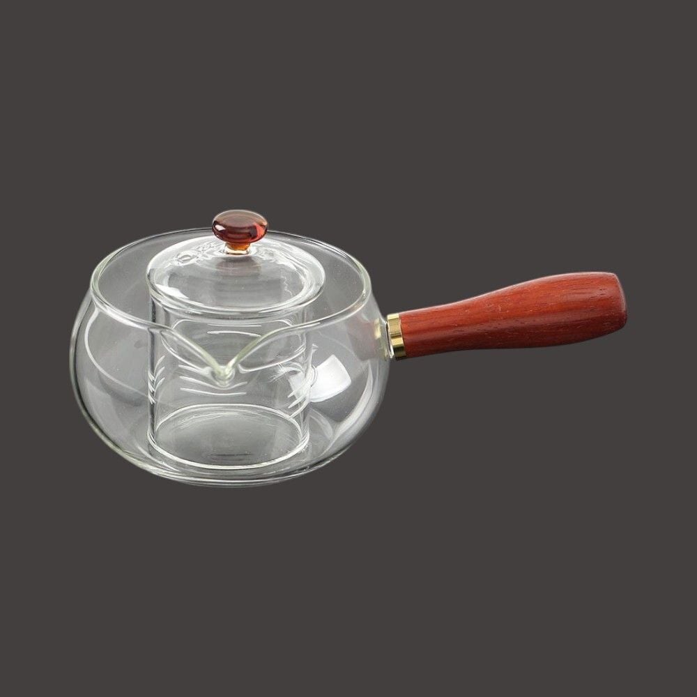 내열유리 차포트 (350ml) DK48 - 메인 이미지