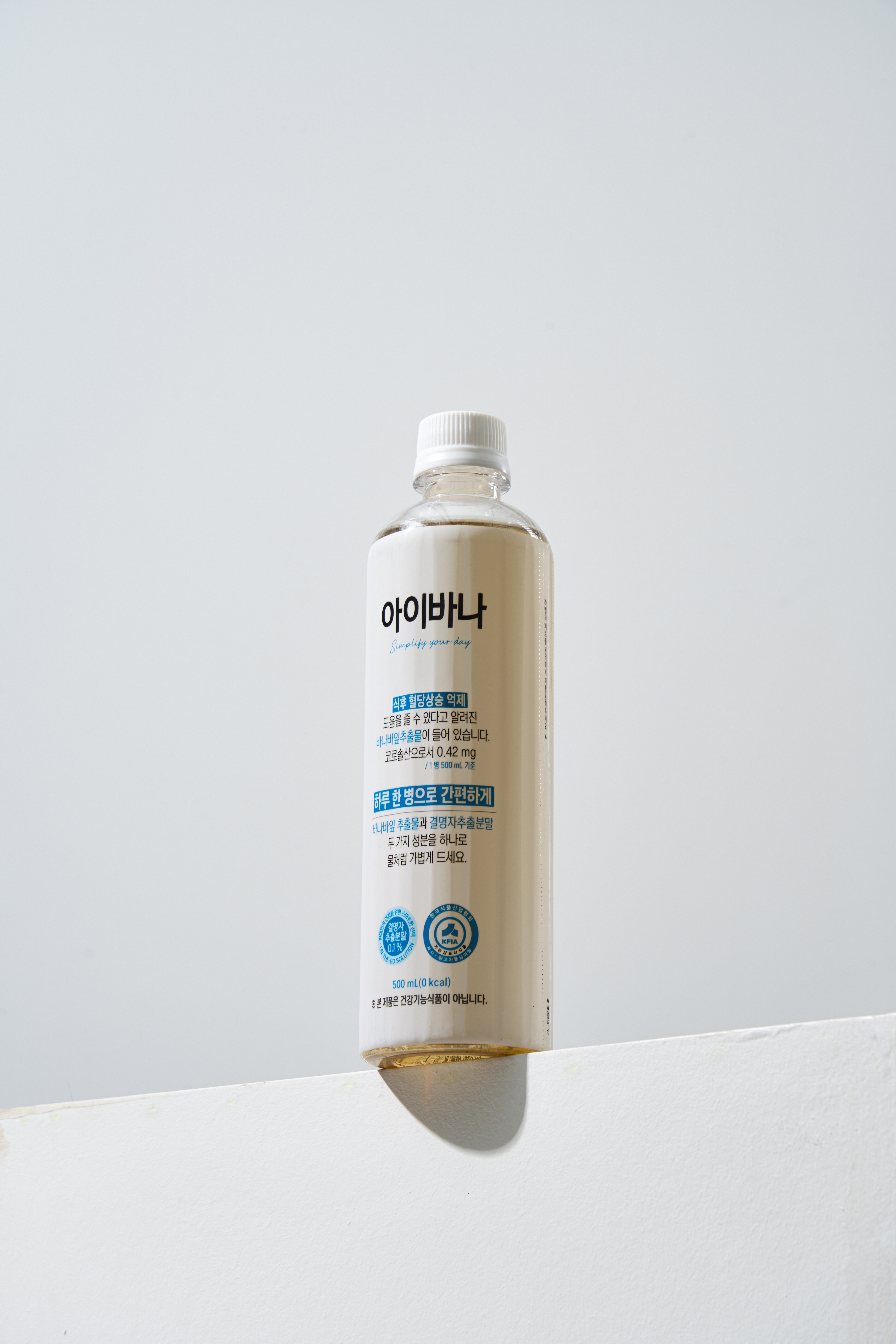 아이바나 500ml, 바나바잎차 결명자, 20개입 - 상세 이미지 2