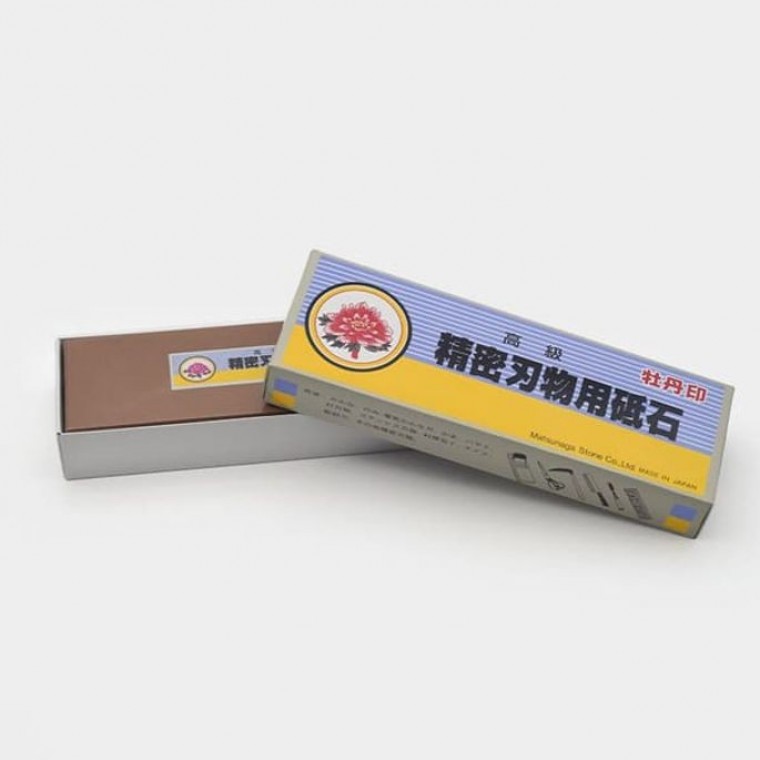 일제 숫돌 연마석 칼갈이 칼 가위 연마 숯돌 20.7CM - 메인 이미지