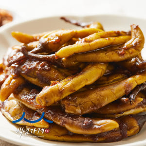 동화가든 된장 고추지 된장양념 절임 반찬 650g 맛있게 먹은 솔직 후기 - 상품 이미지 1