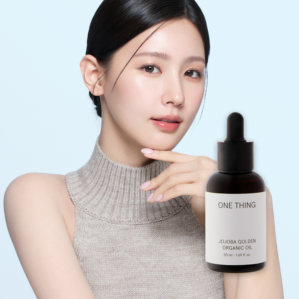 원씽 유기농 호호바 오일 (비정제 냉압착) 50ml, 1개