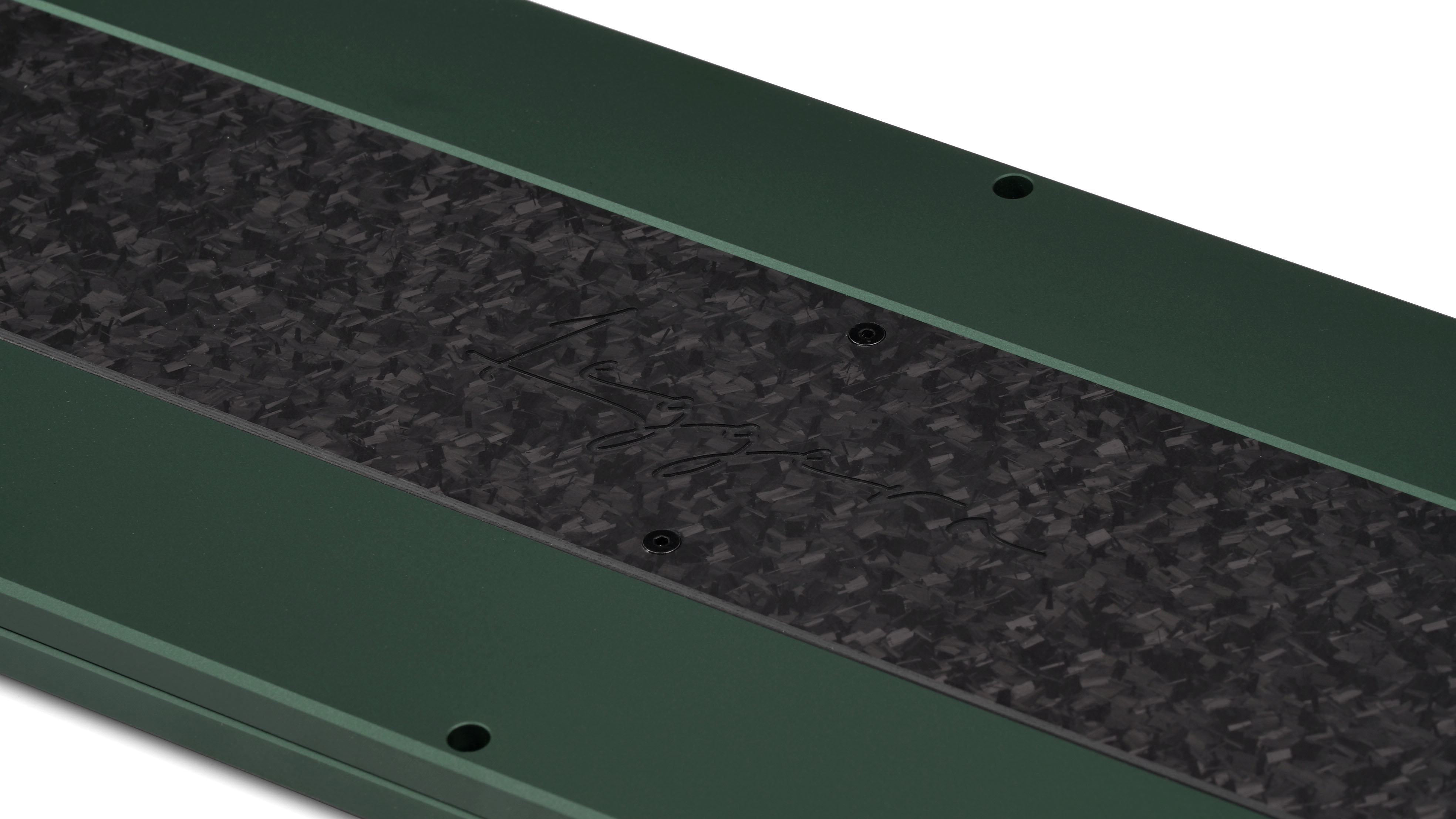 FROG TKL LEGGERA 베어본킷 그린